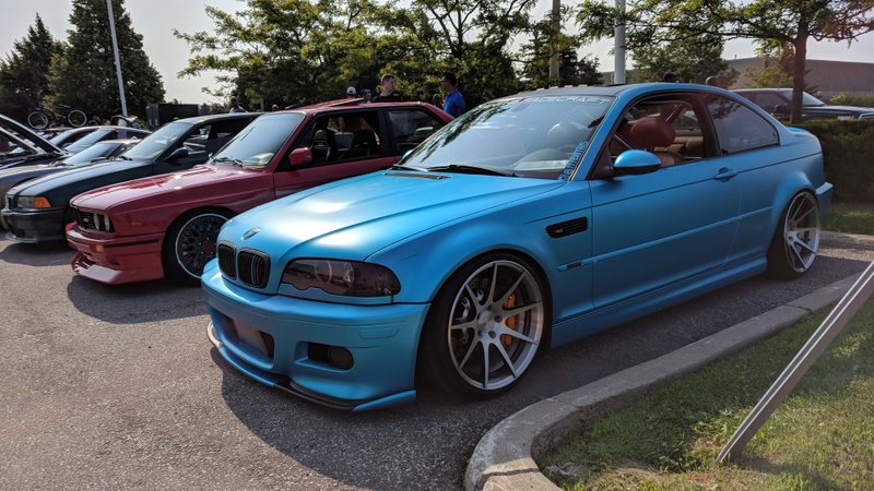 Illustration for article titled Cars and Coffee Toronto